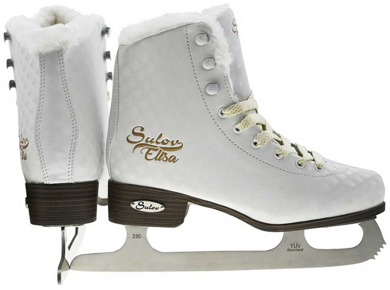 SULOV Elisa Women`s Figure Skates