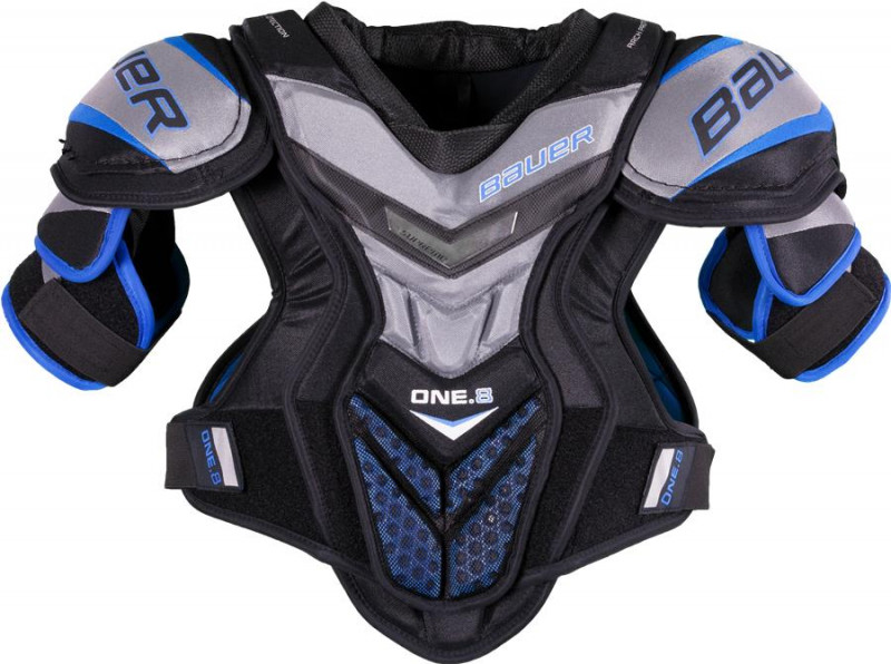 Bauer Supreme One.8 Junior Shoulder Pads