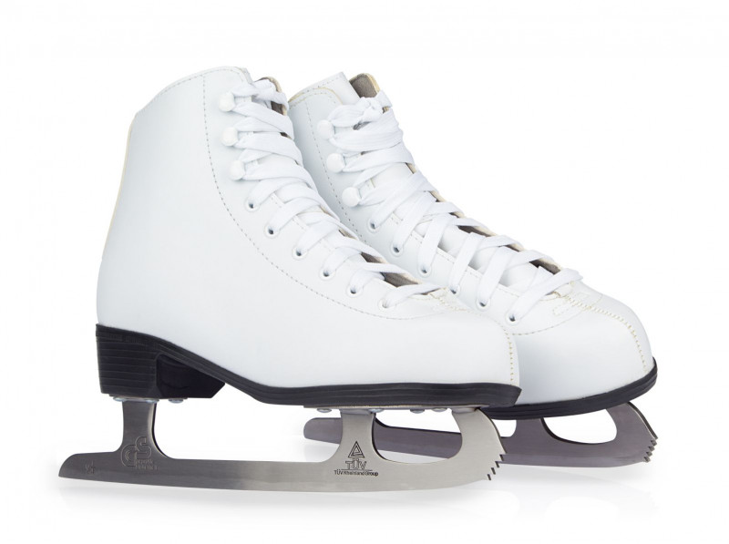 NIJDAM Women's Figure Skates 0034