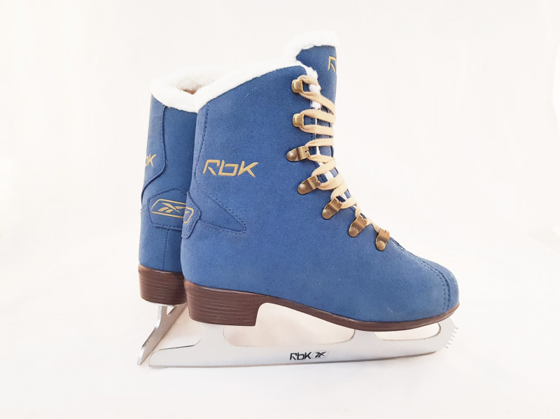 RBK Fashion Women's Figure Skates