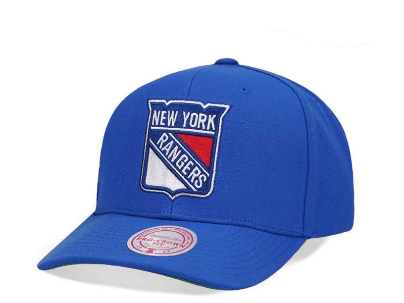 MITCHELL & NESS New York Rangers Snapback HHSS5370