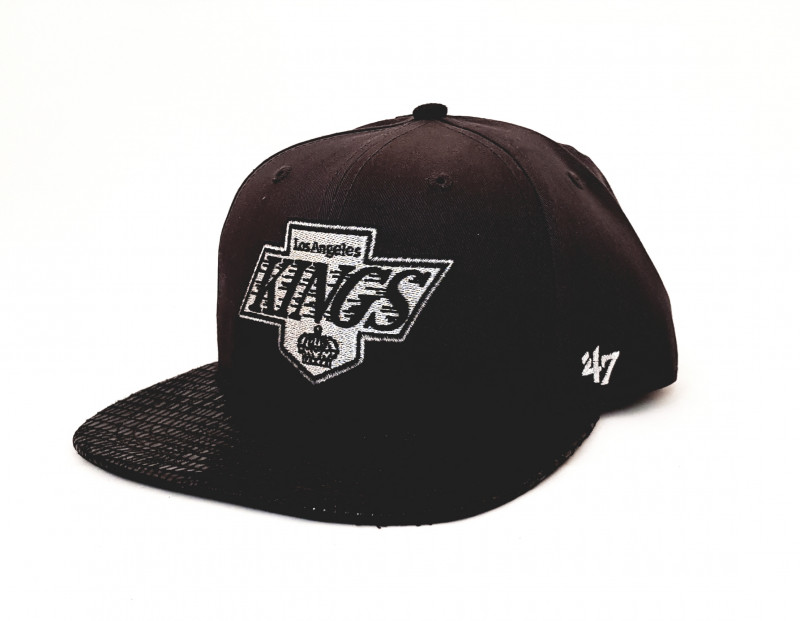 BRAND 47 Vintage L.A. Kings Strapback Cap