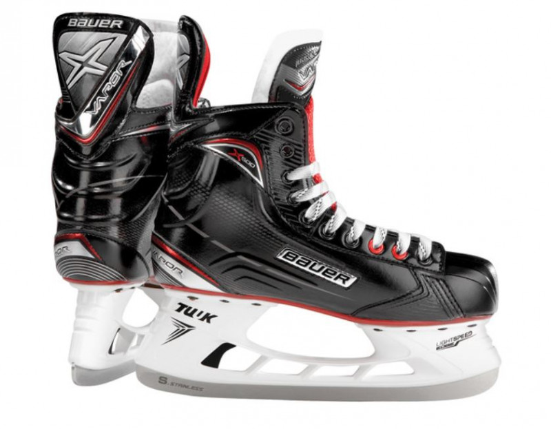 BAUER Vapor X500 S17 Senior Ice Hockey Skates
