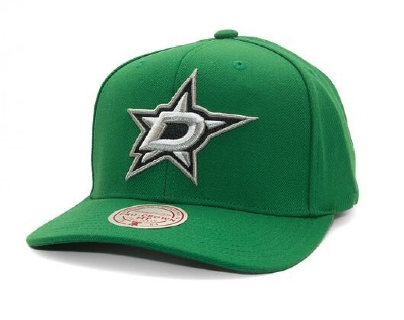 MITCHELL & NESS Dallas Stars Snapback HHSS5370
