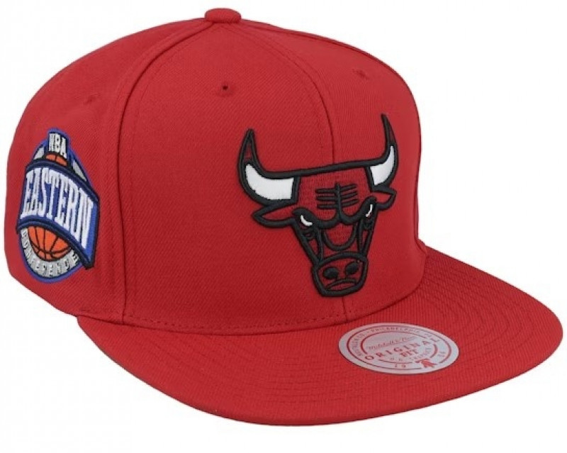 MITCHELL & NESS Chicago Bulls Snapback HHSS5341