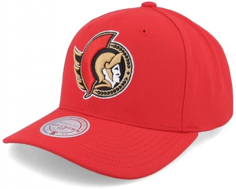 MITCHELL & NESS Ottawa Senators Snapback HHSS5370