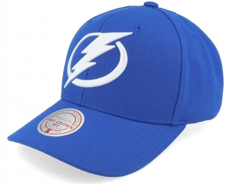 MITCHELL & NESS Tampa Bay Lightning Snapback HHSS5370