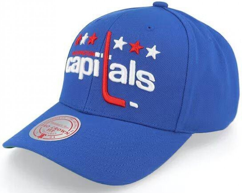 MITCHELL & NESS Washington Capitals Snapback HHSS5370