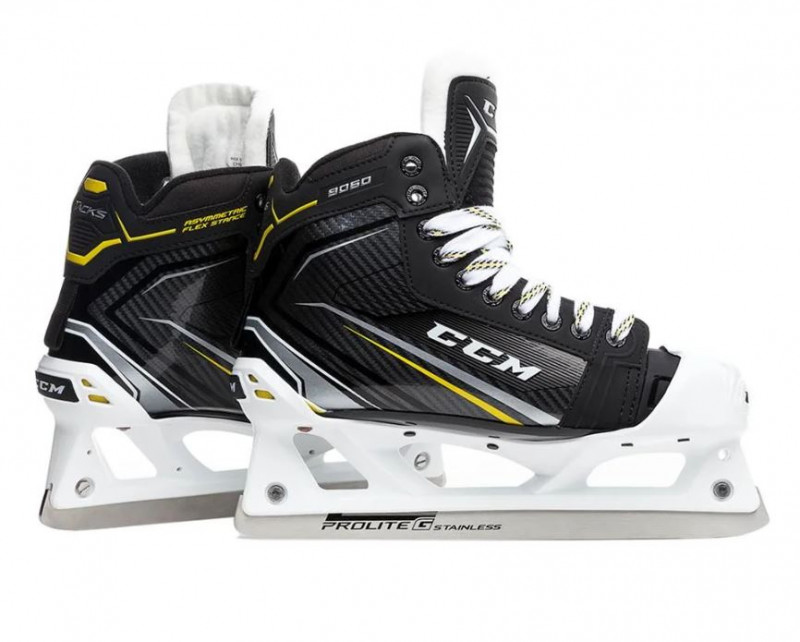 CCM Tacks 9060 Senior Goalie Skates