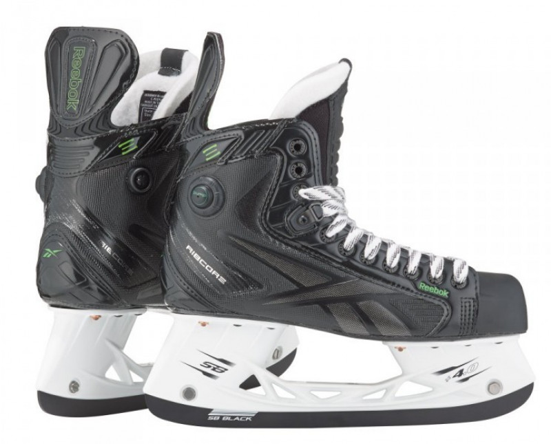 Reebok Ribcor PUMP Senior Ice Hockey Skates