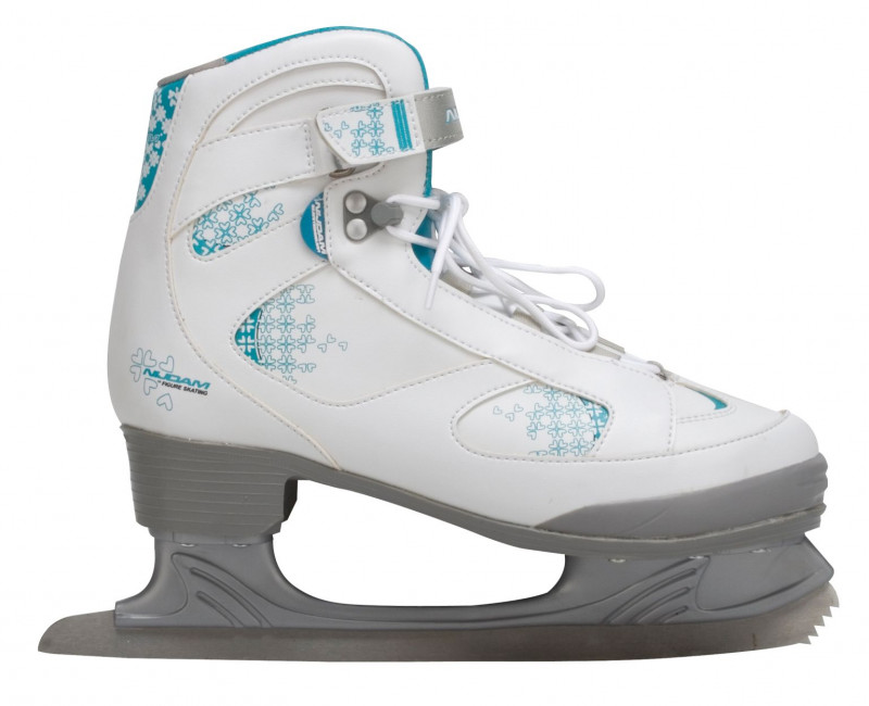 NIJDAM Women's Figure Skates 3235-WBZ