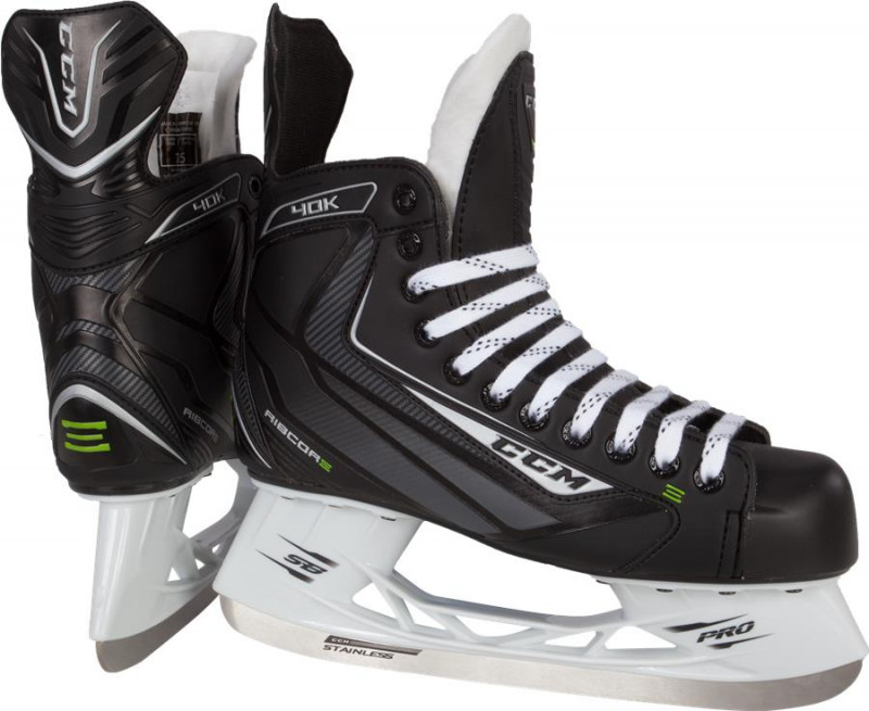 CCM Ribcor 40K Senior Ice Hockey Skates