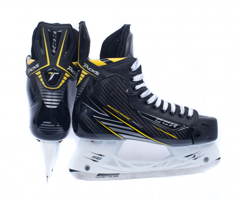 CCM Tacks PRO STOCK Senior Ice Hockey Skates