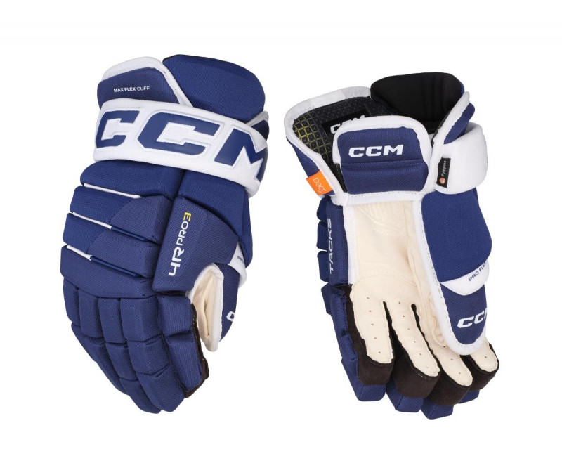 CCM Tacks 4R Pro3 Senior Ice Hockey Gloves