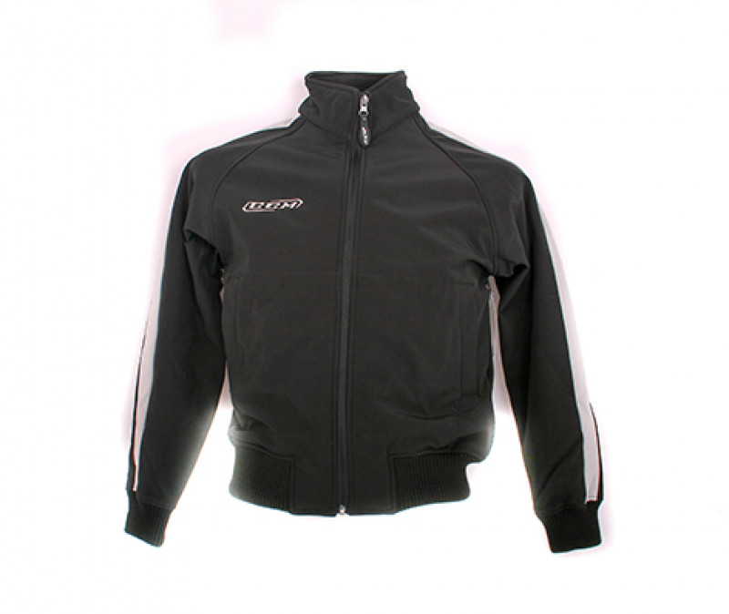 CCM Softshell Junior Jacket