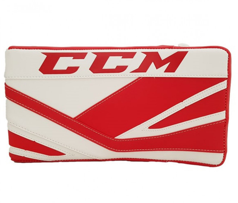 CCM Premier P2.9 Intermediate Goalie Blocker