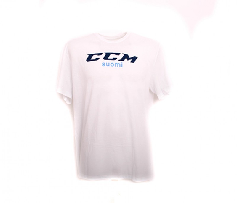 CCM Suomi Adult T-Shirt