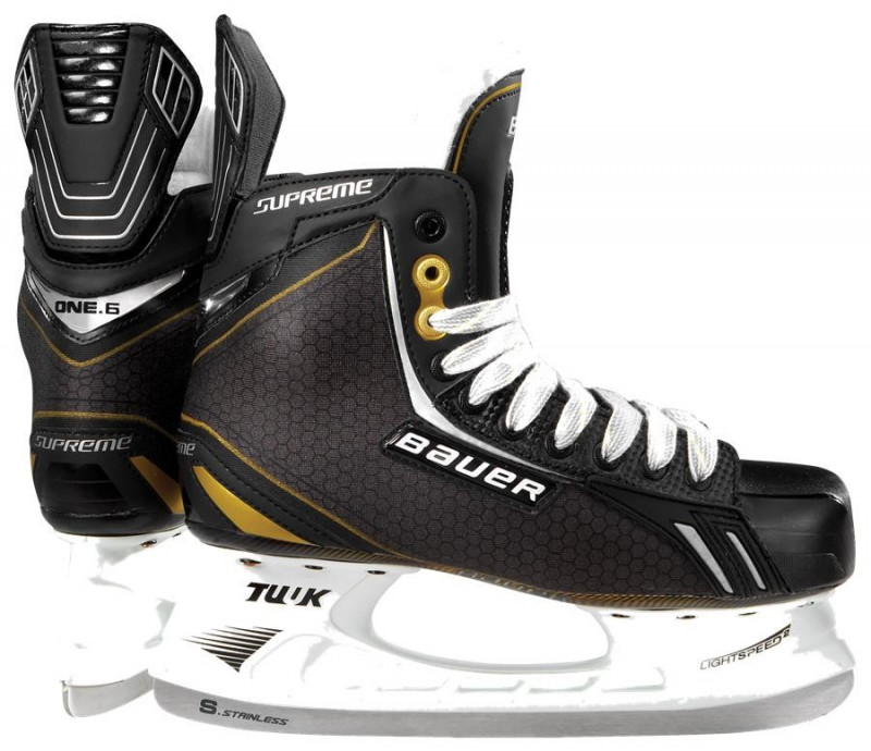 Bauer Supreme One.6 Senior Ice Hockey Skates