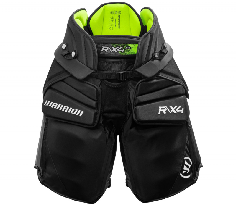 WARRIOR Ritual X4 E+ Junior Goalie Pants