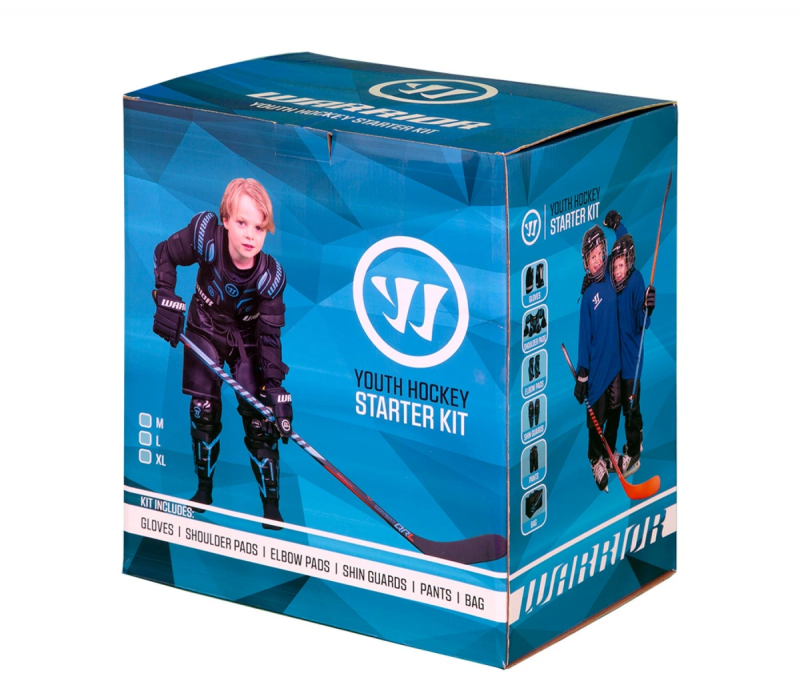 WARRIOR Youth Starter Kit