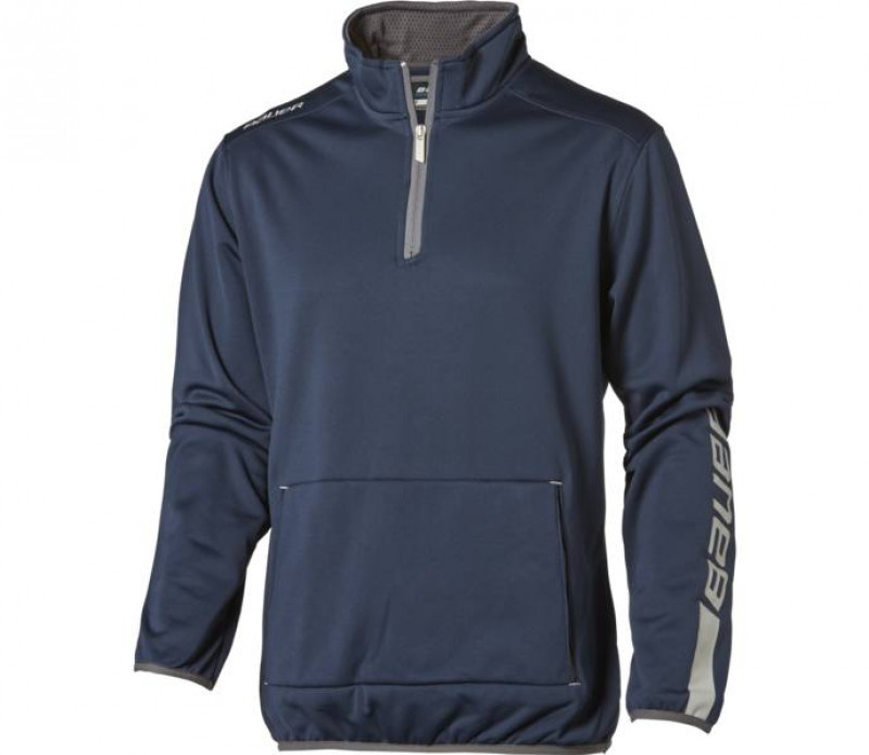 BAUER Youth EU Team Jogging Top Sweatshirt