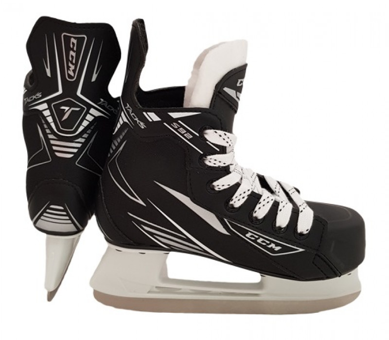 CCM Tacks S92 Youth Ice Hockey Skates
