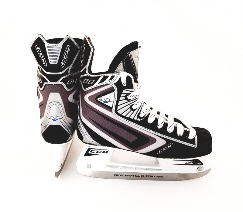 CCM Vector 08 Junior Ice Hockey Skates