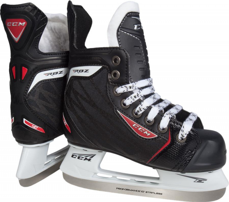CCM RBZ 40 Junior Ice Hockey Skates