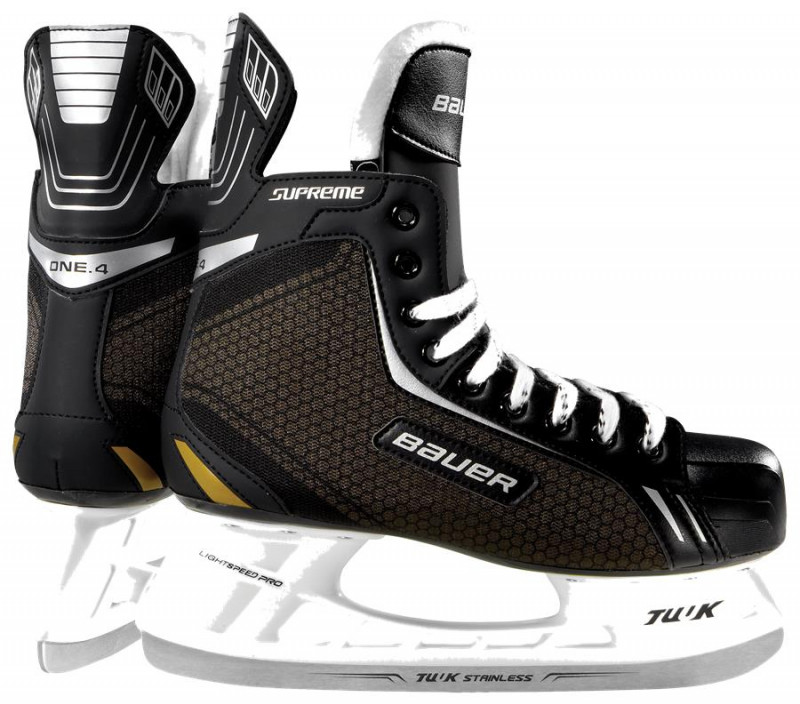 Bauer Supreme One.4 Youth Ice Hockey Skates