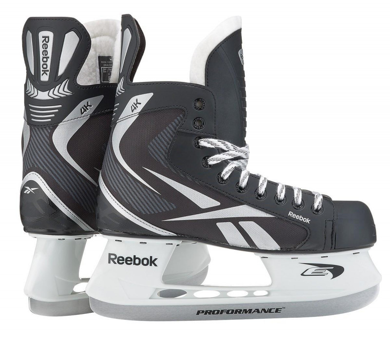 RBK 4K Junior Ice Hockey Skates