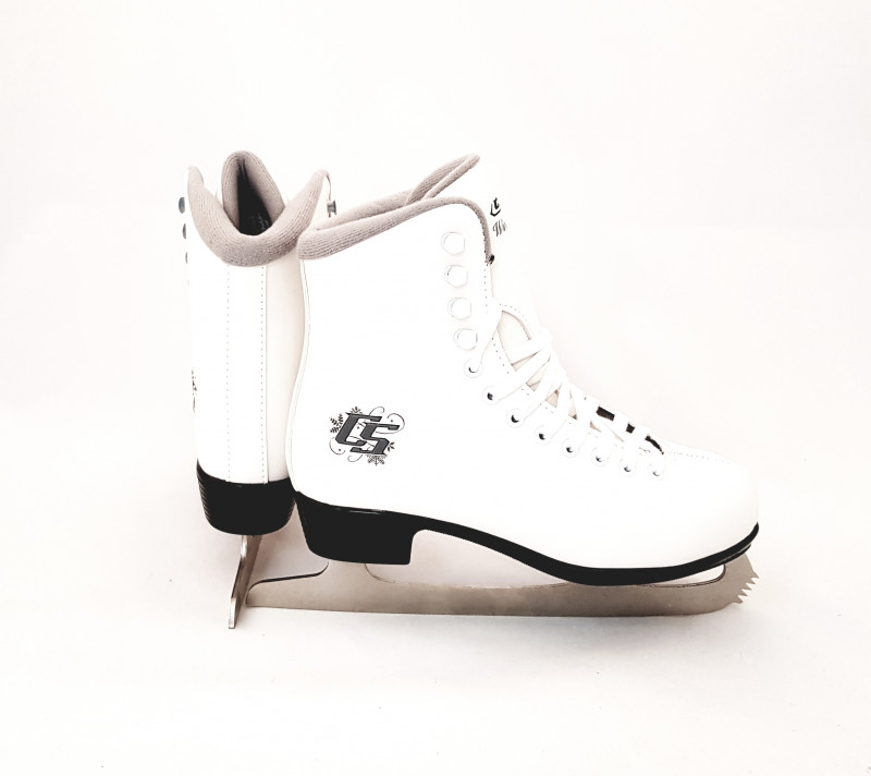 CCM CS Winter Club Women's Figure Skates