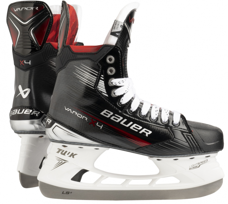 BAUER Vapor X4 S23 Senior Ice Hockey Skates