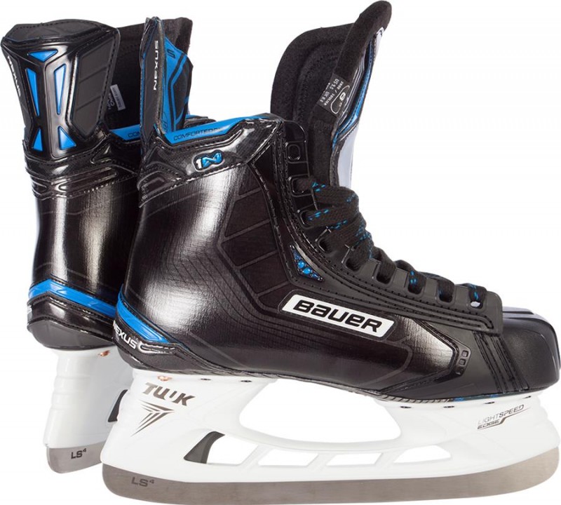 BAUER Nexus 1N PRO STOCK Senior Ice Hockey Skates