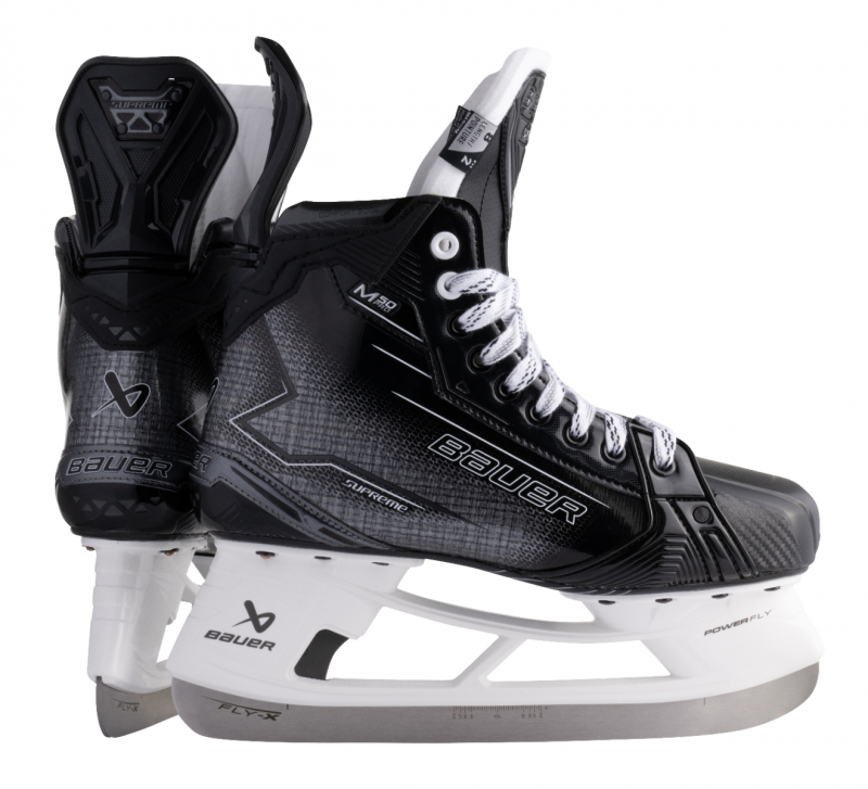 BAUER Supreme M50 Pro Without Runners Senior Ice Hockey Skates