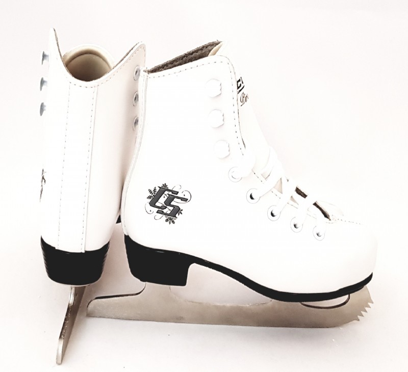 CCM Pirouette Misses` Figure Skates