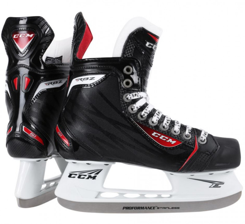 CCM RBZ 60 Junior Ice Hockey Skates