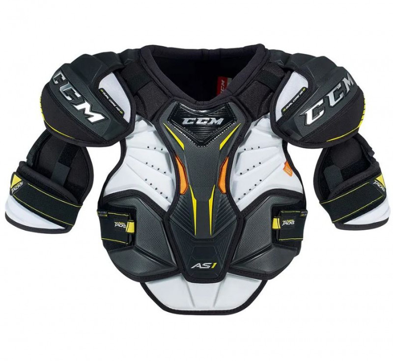 CCM Super Tacks AS1 Senior Shoulder Pads