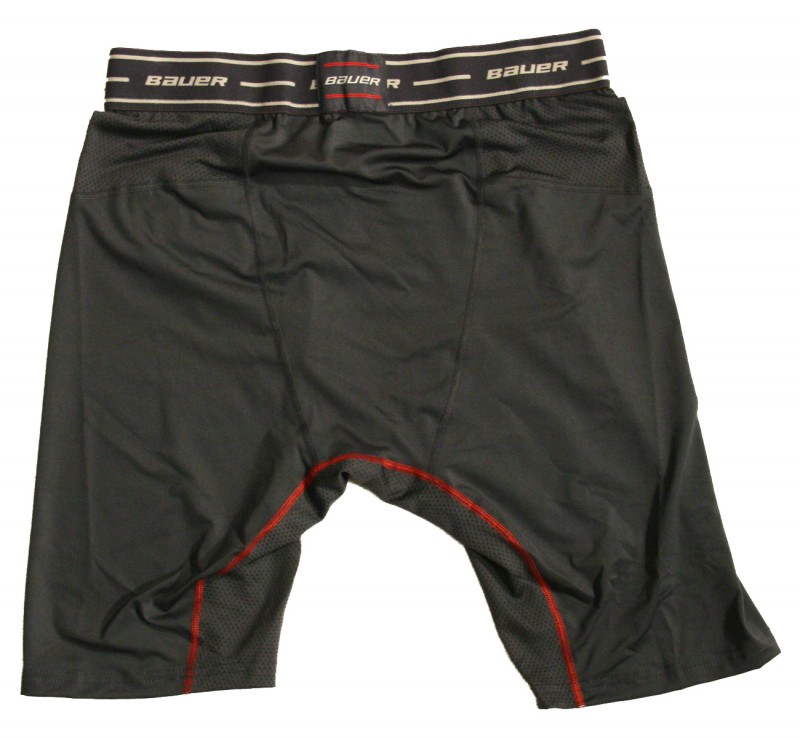 Bauer Vapor Core Compression Adult Fit Shorts