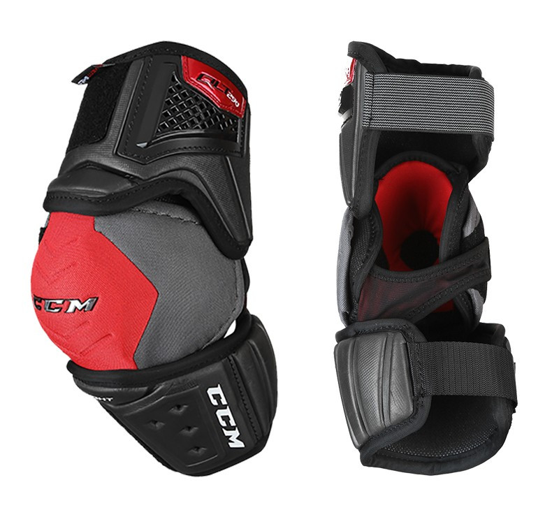 CCM QuickLite QLT 290 Senior Elbow Pads