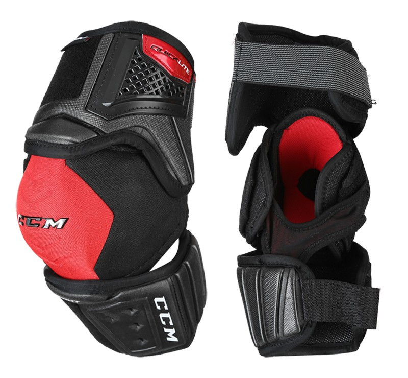 CCM QuickLite Junior Elbow Pads