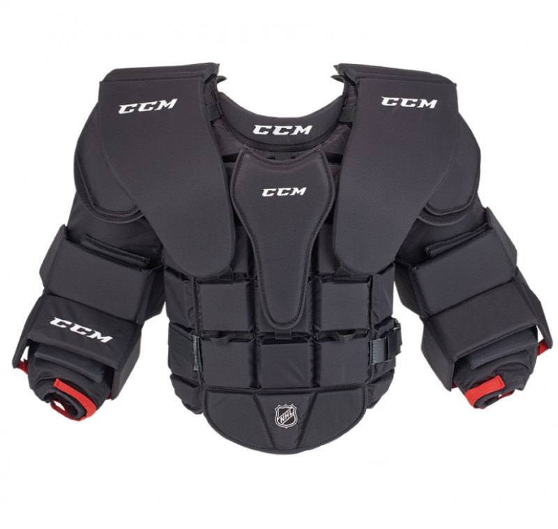 CCM AB600 PRO Senior Chest & Arm Protector