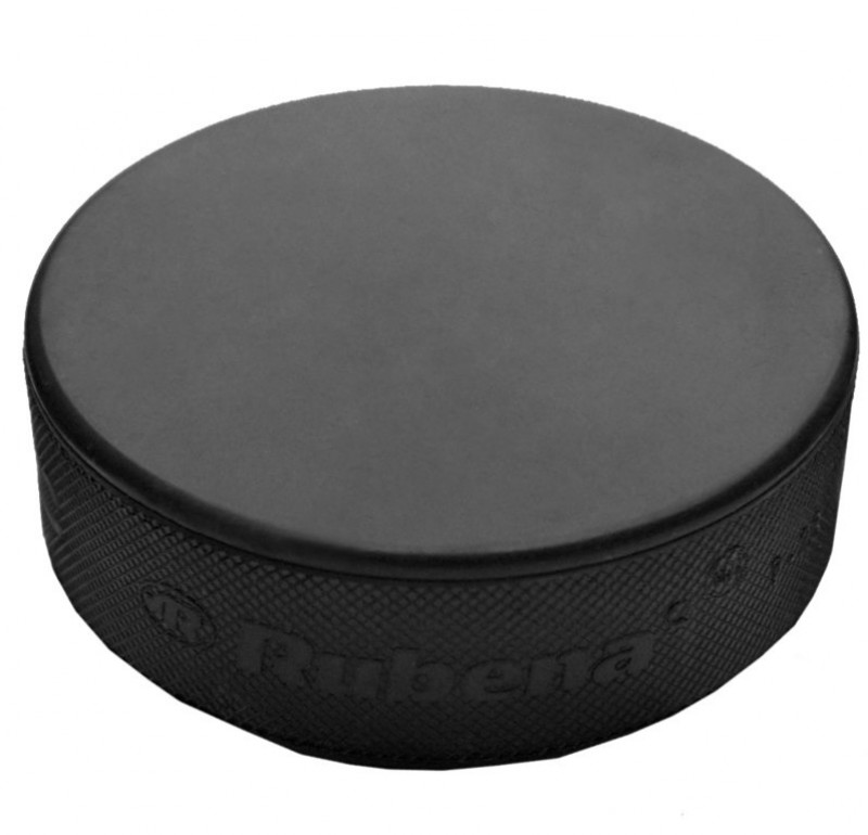 RUBENA Senior Ice Hockey Puck