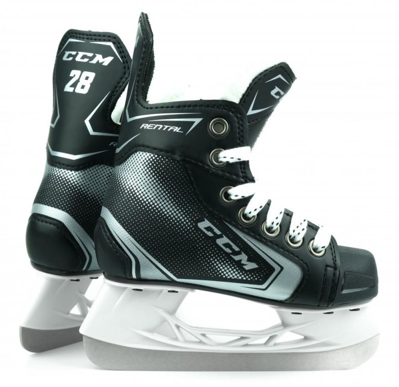 CCM Rental 2.0 Youth Ice Hockey Skates