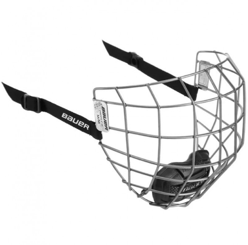 BAUER Profile III Ice Hockey Helmet Cage