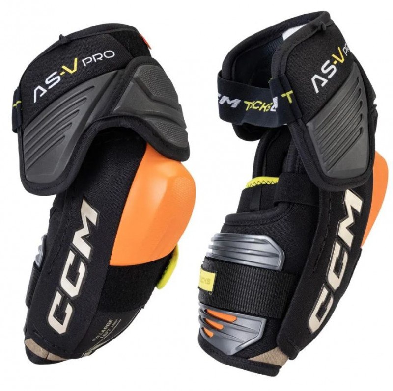 CCM Tacks AS-V Pro Senior Elbow Pads