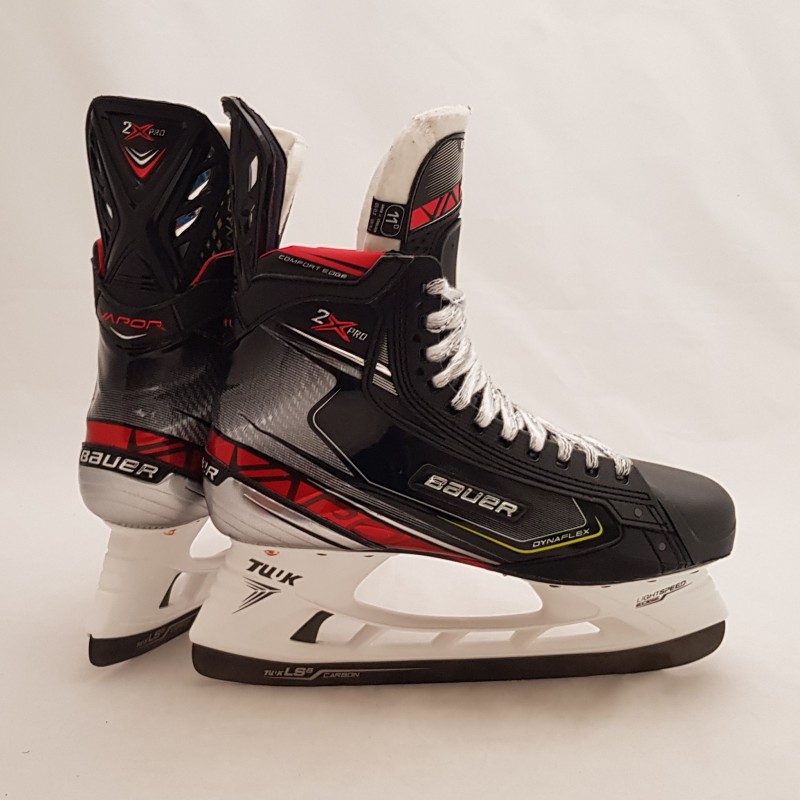 Demo BAUER Vapor 2X Pro S19 Junior Ice Hockey Skates