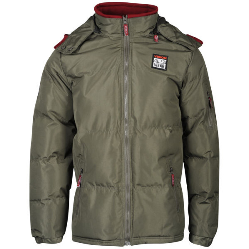 Visions winter new arrivals parka