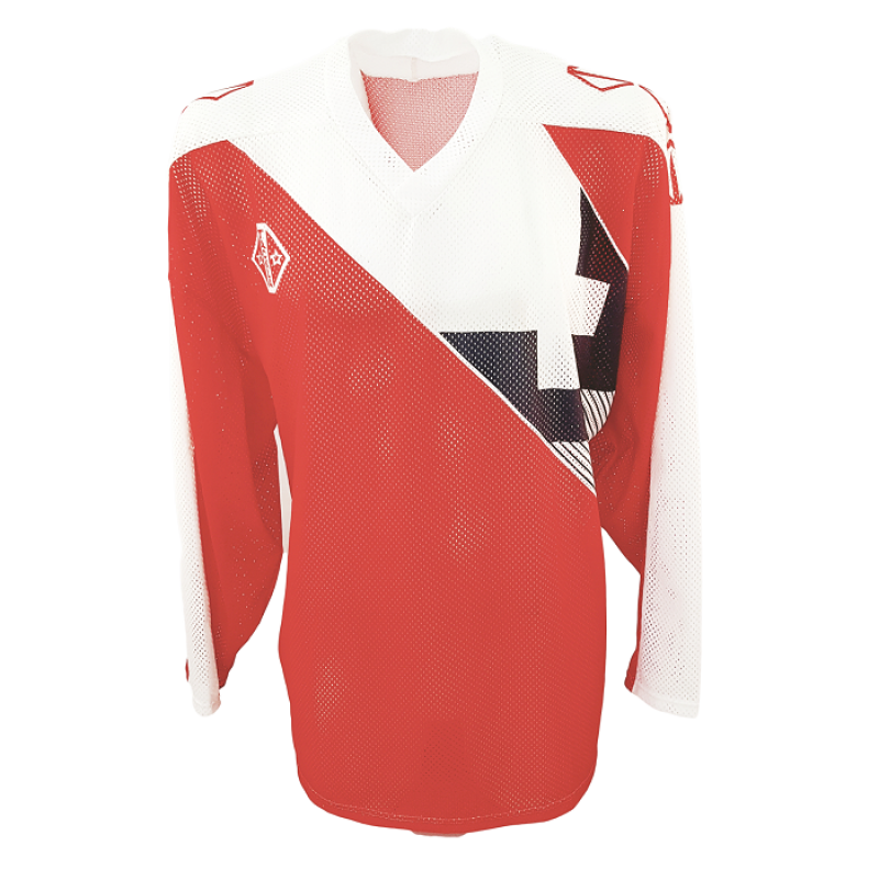 TACKLA Team Switzerland Adult Game Jersey