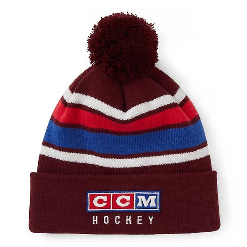 CCM Adult Winter Hat HPM48ASYT