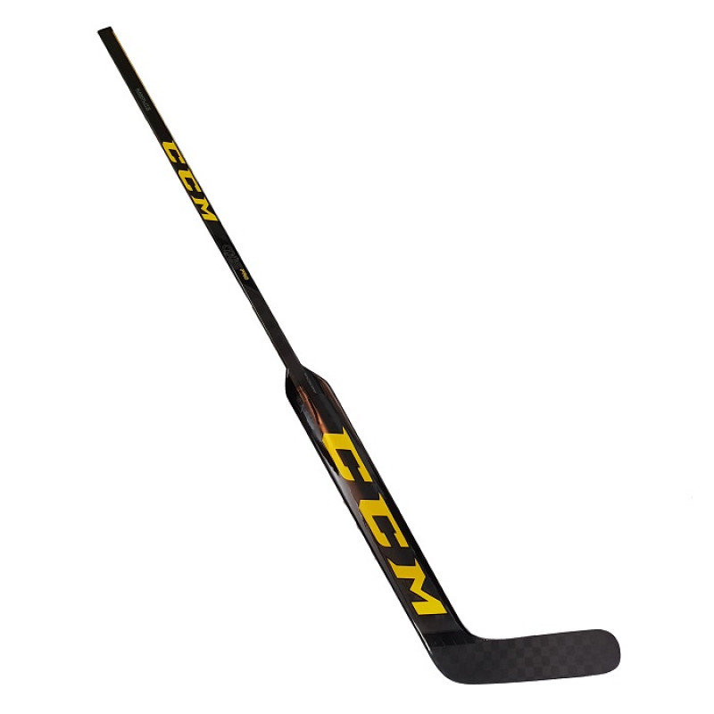 CCM Axis Pro PRO STOCK Senior Goalie Stick